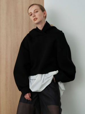 HANGING BL SET HOODIE | ELENDEEK/エレンディーク
