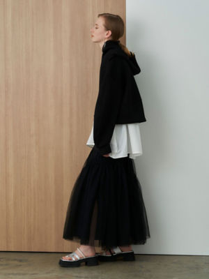 HANGING BL SET HOODIE | ELENDEEK/エレンディーク