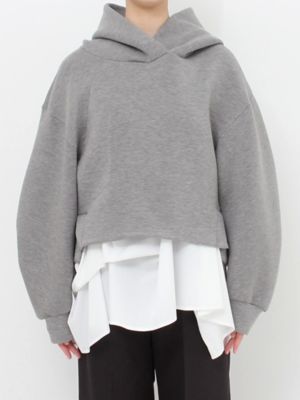 HANGING BL SET HOODIE | ELENDEEK/エレンディーク 