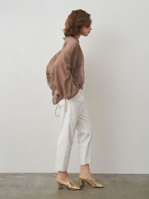 OVER SIZE SHEER BZ | ELENDEEK/エレンディーク
