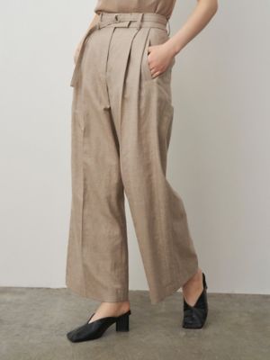 ＢＥＬＴ ＳＥＴ ＴＵＣＫ ＷＩＤＥ ＰＴ | ファッション・服 | 三越 ...