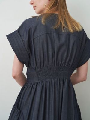 WAIST MARK SHIRT OP | ELENDEEK/エレン