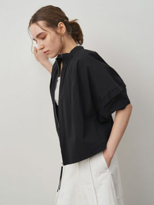2WAY VOLUME SLEEVE BL | ELENDEEK/エレンディーク