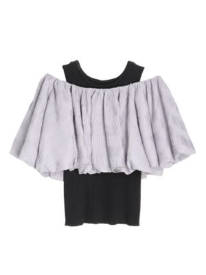 ＜ELENDEEK＞ＪＥＬＬＹＦＩＳＨ　ＯＦＦ　ＳＨＯＵＬＤＥＲ