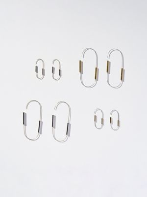 ＨＯＯＰ　ＤＥＳＩＧＮ　ＰＩＥＲＣＥ　Ｓ