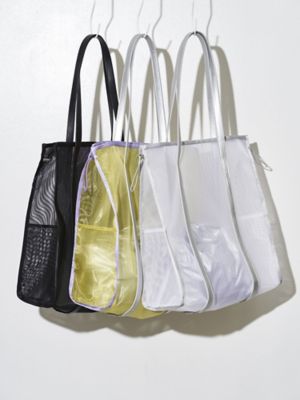 ＜ELENDEEK＞ＭＥＳＨ　ＴＯＴＥ　ＢＡＧ