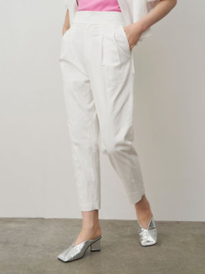 ＜ELENDEEK＞ＣＲＯＰＰＥＤ　ＴＡＰＥＲＥＤ　ＰＴ