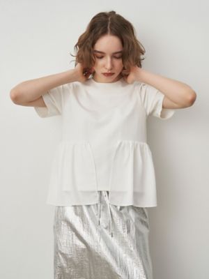 ＜ELENDEEK＞ＳＩＤＥ　ＰＥＰＬＵＭ　ＣＳ