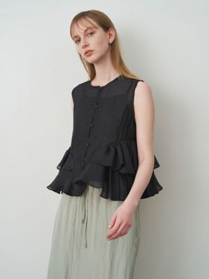 ＳＨＥＥＲ　ＦＲＩＬＬ　ＳＬＥＥＶＥＬＥＳＳ　ＢＬ