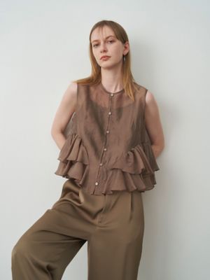 ＳＨＥＥＲ　ＦＲＩＬＬ　ＳＬＥＥＶＥＬＥＳＳ　ＢＬ