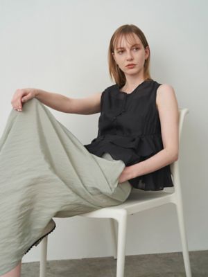 ＳＨＥＥＲ　ＦＲＩＬＬ　ＳＬＥＥＶＥＬＥＳＳ　ＢＬ
