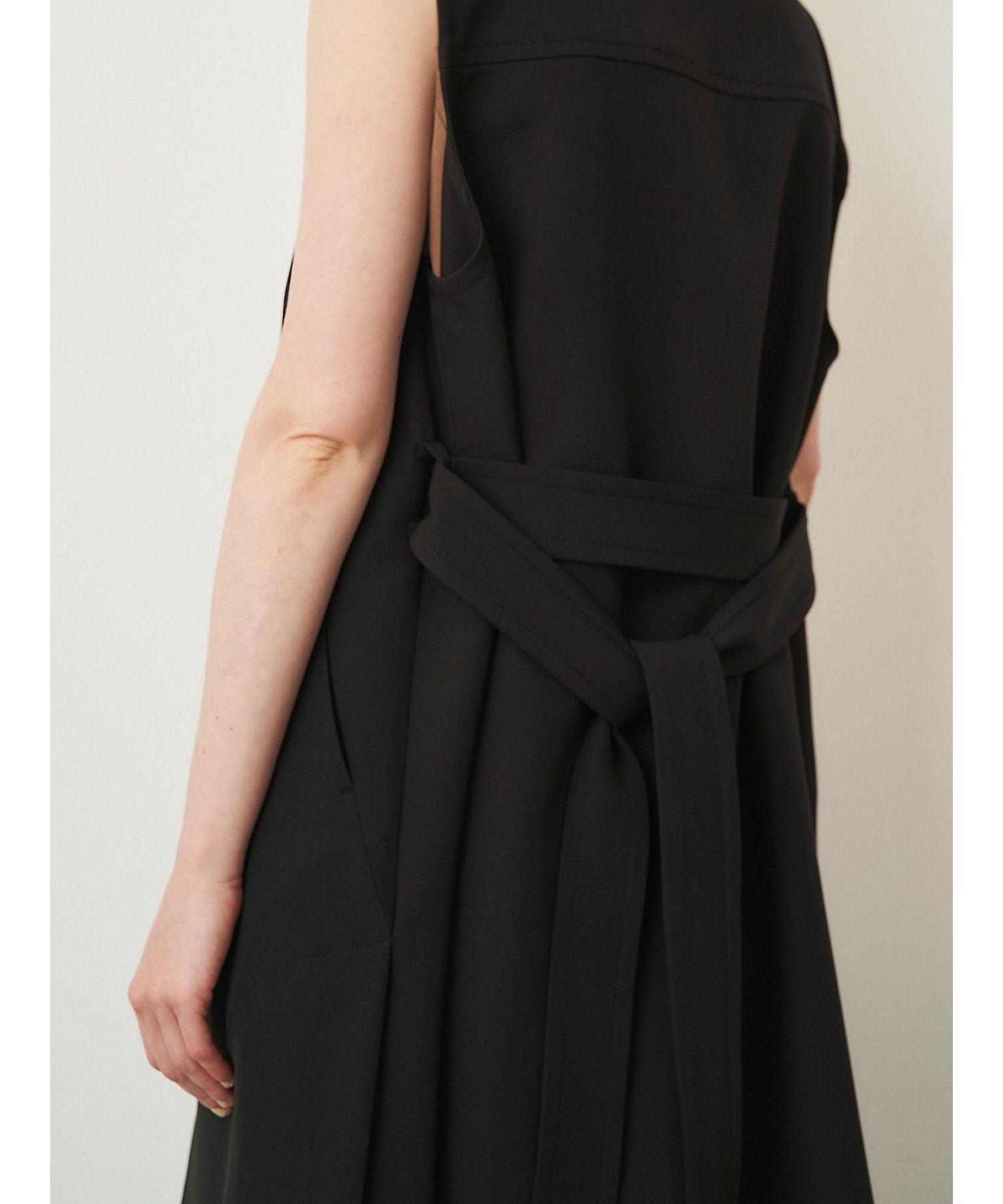 V NECK LONG GILET | ELENDEEK/エレンディーク V NECK LONG GILET | ELENDEEK/エレンディーク
