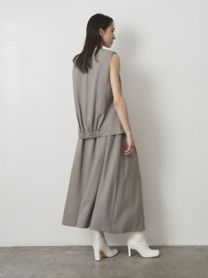 COMBINATION GILET OP | ELENDEEK/エレン