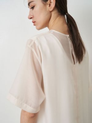 SHEER LAYERED CUT OP | ELENDEEK/エレン