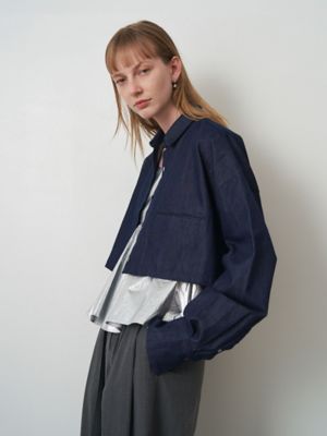 ＣＲＯＰＰＥＤ　ＳＨＩＲＴ　ＢＬ