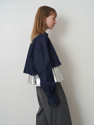 ＣＲＯＰＰＥＤ　ＳＨＩＲＴ　ＢＬ