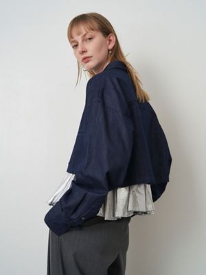ＣＲＯＰＰＥＤ　ＳＨＩＲＴ　ＢＬ