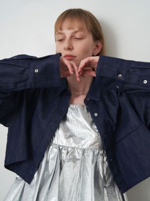 ＣＲＯＰＰＥＤ　ＳＨＩＲＴ　ＢＬ