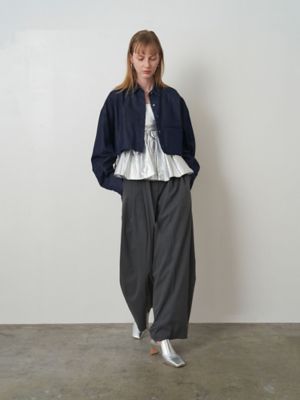 ＣＲＯＰＰＥＤ　ＳＨＩＲＴ　ＢＬ