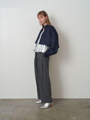 ＣＲＯＰＰＥＤ　ＳＨＩＲＴ　ＢＬ