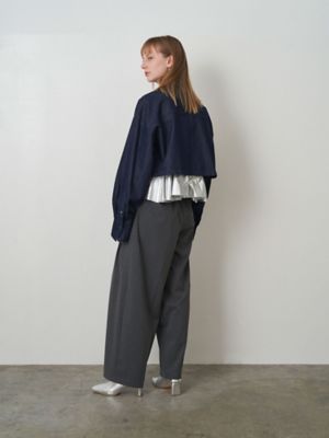 ＣＲＯＰＰＥＤ　ＳＨＩＲＴ　ＢＬ