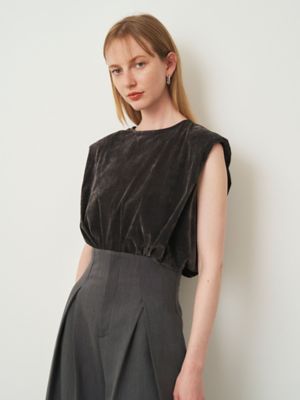 ＦＬＯＣＫＹ　ＴＵＬＬＥ　ＴＯＰ