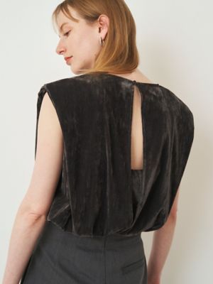 ＦＬＯＣＫＹ　ＴＵＬＬＥ　ＴＯＰ