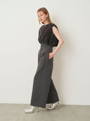 ＦＬＯＣＫＹ　ＴＵＬＬＥ　ＴＯＰ