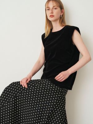 ＦＬＯＣＫＹ　ＴＵＬＬＥ　ＴＯＰ
