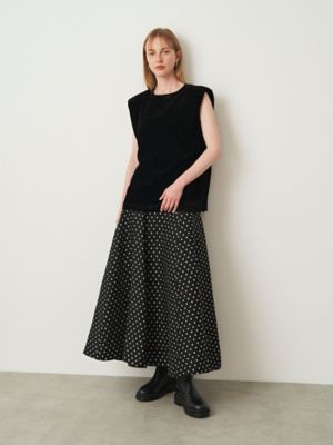 ＦＬＯＣＫＹ　ＴＵＬＬＥ　ＴＯＰ