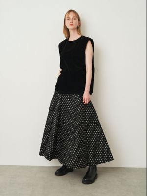 ＦＬＯＣＫＹ　ＴＵＬＬＥ　ＴＯＰ