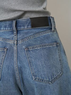 ELENDEEK WIDE ROUGH DENIM PT | Co * BLOG