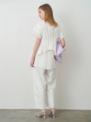 EASY TUCK COCOON PT | ELENDEEK/エレンディーク