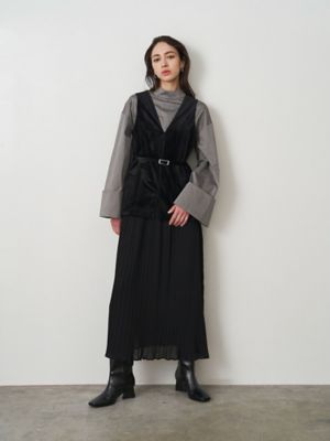 ＷＩＤＥ　ＳＬＥＥＶＥ　ＢＬ