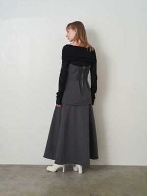 ＨＩＧＨ　ＷＡＩＳＴ　ＦＬＡＲＥ　ＳＫ
