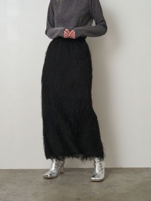 ELENDEEK（エレンディーク）の「ハイウエストストレートスカート（スカート）」 - WEAR