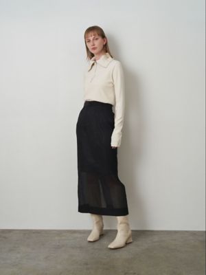 SHEER LAYERED METALLIC SK | ELENDEEK