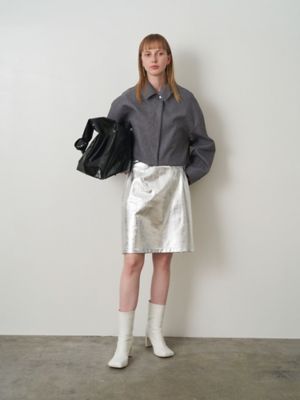 SHEER LAYERED METALLIC SK | ELENDEEK
