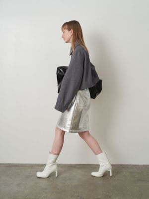 SHEER LAYERED METALLIC SK | ELENDEEK