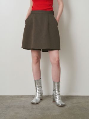 人気定番 SQUARE SHORT ELENDEEK/エレンディーク | BOOTS スノーブーツ