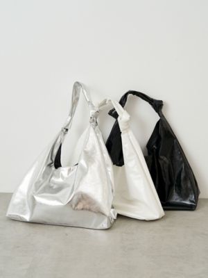 METALLIC LARGE BAG | ELENDEEK/エレンディーク