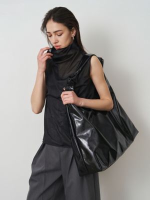 METALLIC LARGE BAG | ELENDEEK/エレンディーク