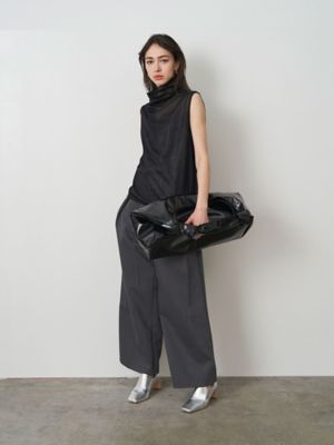 METALLIC LARGE BAG | ELENDEEK/エレンディーク