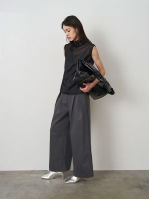 バッグ e METALLIC LARGE BAG | ELENDEEK/エレンディーク