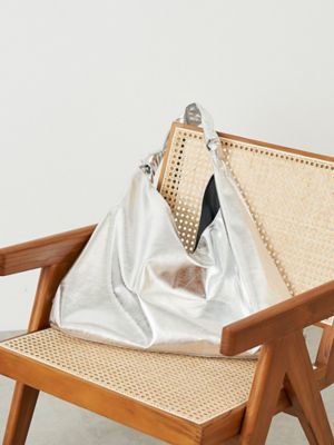 METALLIC LARGE BAG | ELENDEEK/エレンディーク