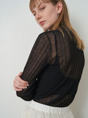ＨＩＧＨ　ＮＥＣＫ　ＳＨＥＥＲ　ＲＩＢ　ＫＴ