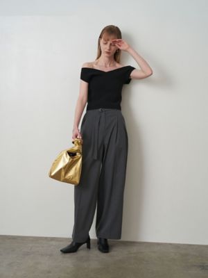 ２ＷＡＹ　ＫＮＩＴ　ＴＡＮＫ