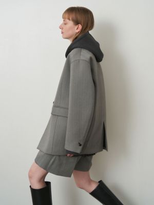 ＴＵＣＫ　ＨＥＭ　ＺＩＰ　ＨＯＯＤＩＥ