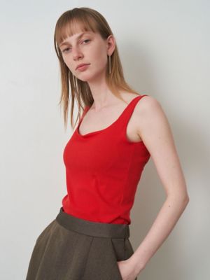 ＳＱＵＡＲＥ　ＮＥＣＫ　ＰＡＤ　ＴＡＮＫ