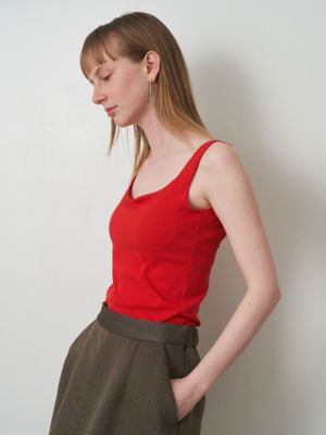 ＳＱＵＡＲＥ　ＮＥＣＫ　ＰＡＤ　ＴＡＮＫ